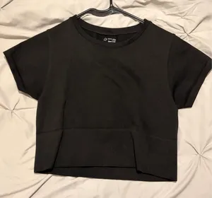 Aerie OFFLINE by Shirt Cropped thumbnail 1