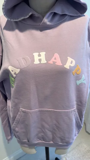 Madhappy Hoodie French Terry Pastels thumbnail 2