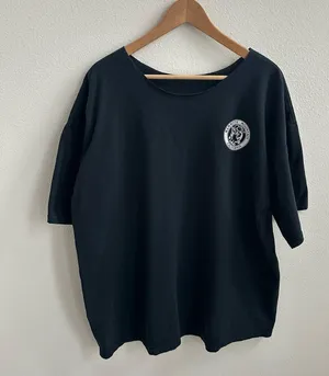 Mammoth Mountain California off the shoulder t-shirt thumbnail 1