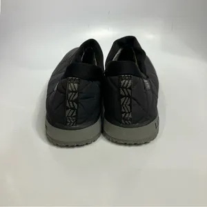 L.L. Bean Ultra light prima loft slip on shoes black‎ quilted size 9 thumbnail 5