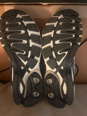 Adidas Adistar Controls Black and Silver 7.5W thumbnail 4