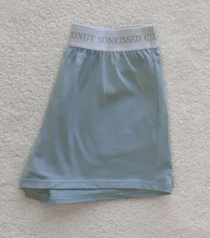 Boutique Light blue Sunkissed Coconut shorts thumbnail 1