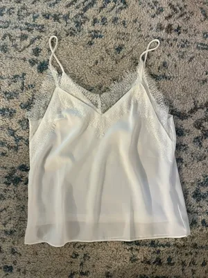 Nasty Gal Lace Top thumbnail 3