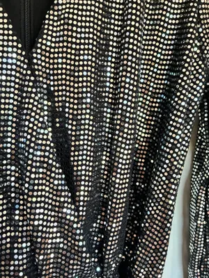 Michael kors sparkling dress thumbnail 10