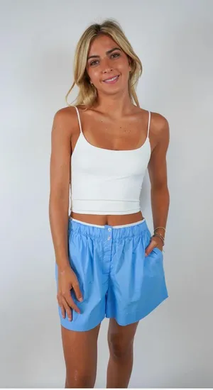 Rodeo Boutique Blue Boxer Shorts thumbnail 2