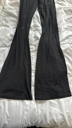 Aerie Leggings Flare Crossover thumbnail 4