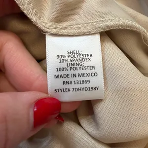 Thirty Thirty Pink Floral Mesh Slip Midi Dress thumbnail 4