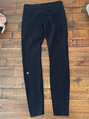 LULU🍋 Speed Up High-Rise‎ Leggings thumbnail 3