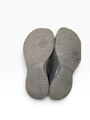 Skechers black slip on shoes thumbnail 8