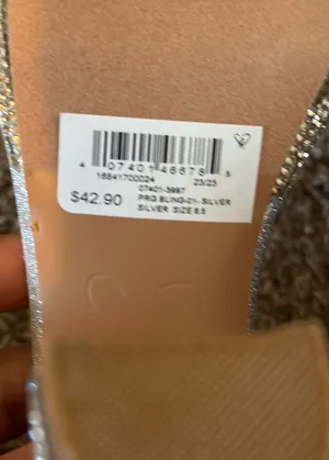 Windsor Sparkle Heels thumbnail 4