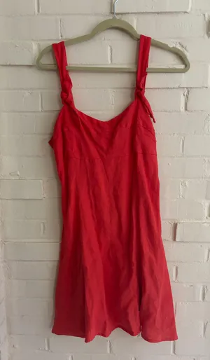 Olivaceous Dress thumbnail 1