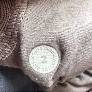 Lululemon Ready to Rulu Jogger 29" Diamond Dye Lunar Rock True Navy Size 2 Pants thumbnail 13
