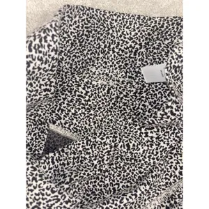 ATHLETA |Size S| Salutation Stash Pocket‎ II Textured 7/8 Tight Moonflower Black thumbnail 3