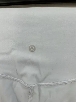 Lululemon High-Waist Light Blue Women’s Bike Shorts 1146 thumbnail 6