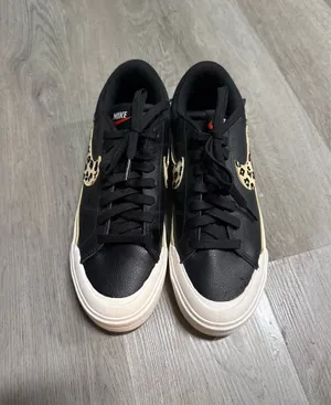 Nike court legacy lift sneakers thumbnail 2