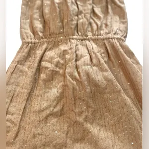 Sundress x Revolve Anoushka Strapless Dress in Saint Barth Canyon Size XS/S thumbnail 5