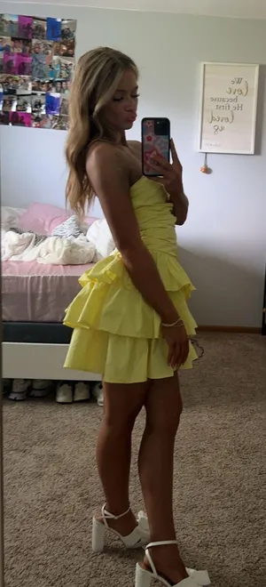 Hello Molly Dress thumbnail 2