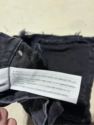 Abercrombie & fitch black High rise mom short curve love 24/00 thumbnail 6