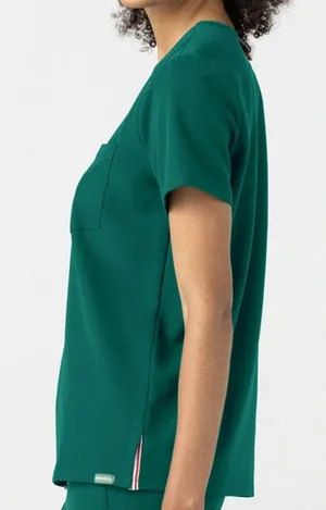 MEDICLO FYSEL Sal‎ ‎ Essential Scrub Top thumbnail 2