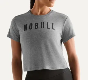 Women's NOBULL Boxy Tee thumbnail 1