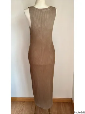 Cotton Citizen X Revolve Ibiza Midi Dress Medium thumbnail 3
