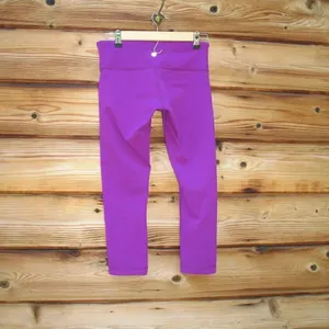 Lululemon Wunder Under Crop Leggings 21" thumbnail 6