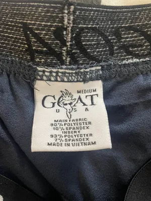 goat usa Shorts thumbnail 4