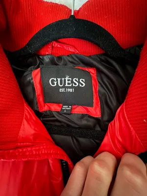 Guess Puffer Jacket thumbnail 5