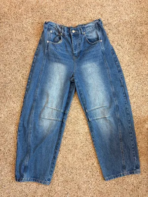 Bohme Barrel Jeans  thumbnail 1