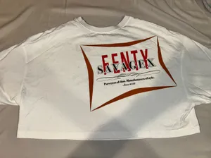 Savage X Fenty Crop Top thumbnail 5