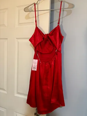 Target Red Mini Dress thumbnail 2