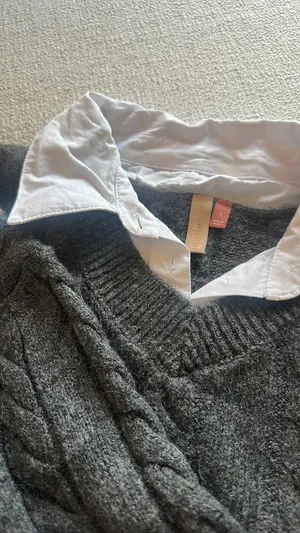 Anthropologie Sweater thumbnail 5