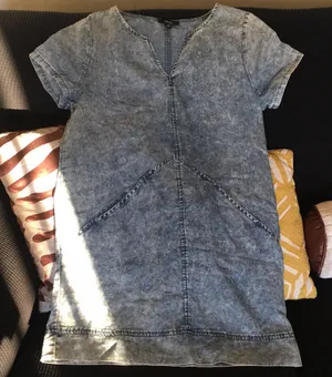 Very J shift short dress size small thumbnail 1