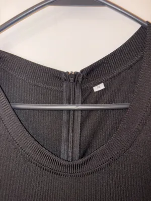 Black jumpsuit Size XL thumbnail 2