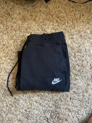Black Nike Sweatpants thumbnail 2