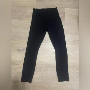 Lululemon Black Leggings thumbnail 2