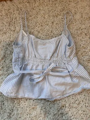 Brandy Melville Striped Top thumbnail 3