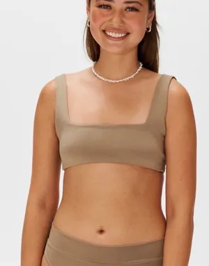Djerf Avenue Swim Top thumbnail 1