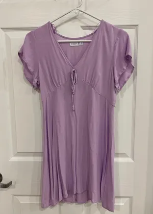 Primark Lavender Dress thumbnail 1