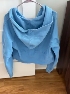 Lululemon Suba Oversized Full-Zip Hoodie thumbnail 3