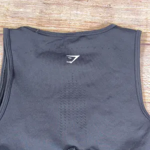 Gymshark Sweat Seamless MIDI Tank thumbnail 6