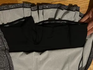 Lululemon Circuit Breaker Skort Black 6 thumbnail 2