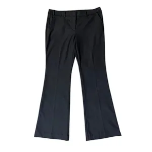 Worthington Career Pants Womens 12 Used Blue Low Rise Slim Fit thumbnail 3