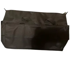 Coach Black Weekender Travel Gym Duffle Bag Limited Edition NWT thumbnail 3