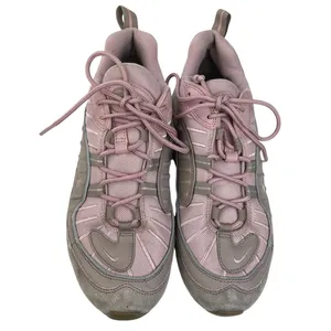 Nike Air Max 98 Pumice Pink Lace Up Low Top Athletic Running Sneakers Shoes 8 thumbnail 2