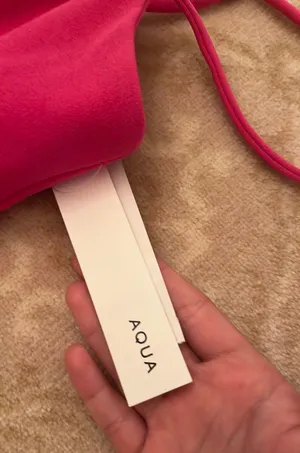 pink mini dress thumbnail 4