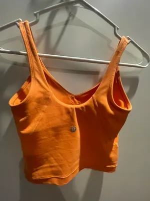 Cropped Align Tank thumbnail 3