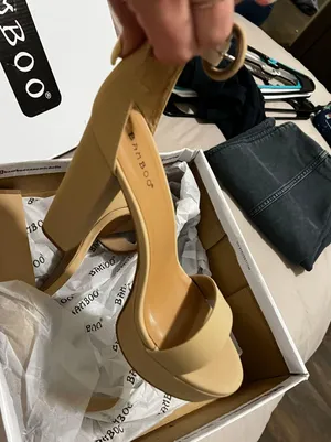 Bamboo Wedges thumbnail 1