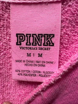 Super Cute Victoria, Secret Pink Crewneck. thumbnail 2