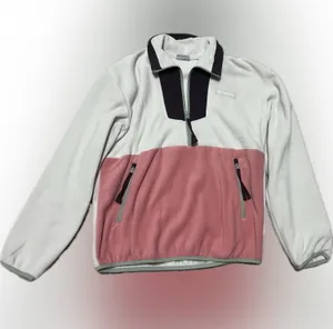 Columbia Cream Fleece‎ Jacket - Soft Cream thumbnail 1